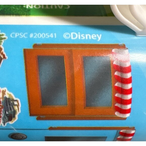 Disney Parks Resort Travel Mug Handle Lid Mickey & Friends Rapid Fill Refillable - Picture 8 of 12